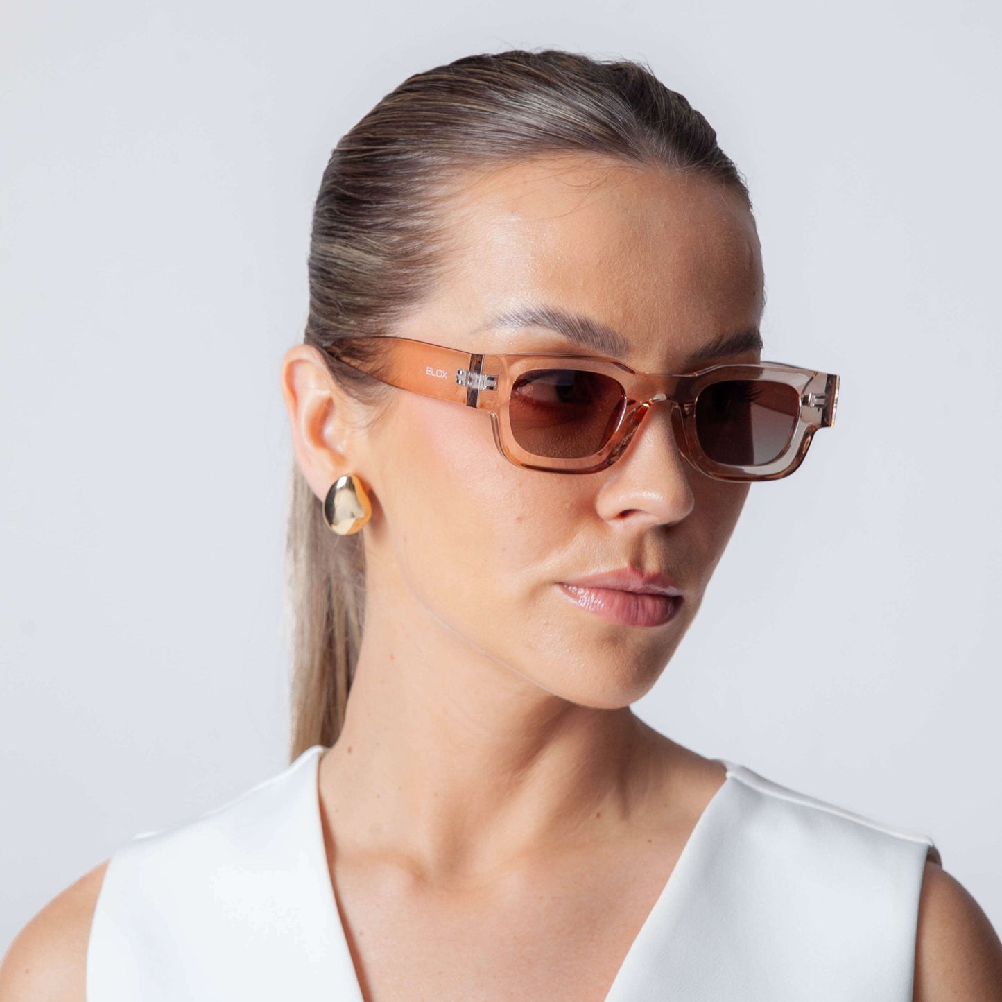 Lunettes de soleil VINTAGE