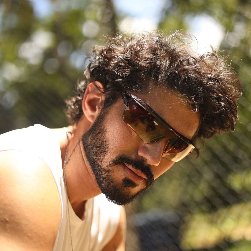 Lunettes de sport #001