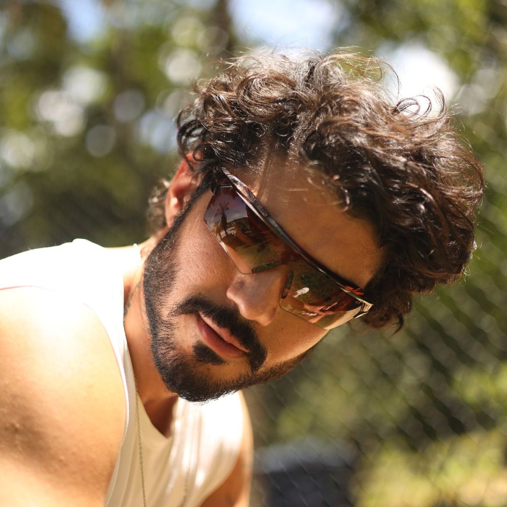 Lunettes de sport #001